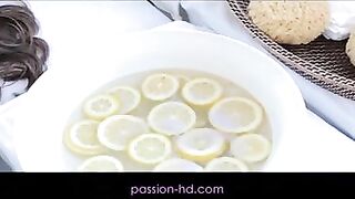 Sexy Lovers Sexual Celebration