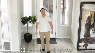 Sexy Candle Lit Masturbation With Hime Marie