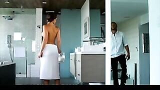 Passion-HD Sexy slut bathes in cream