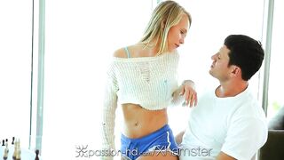 Passion-HD - Mofos blonde teen Dakota James gets fucked