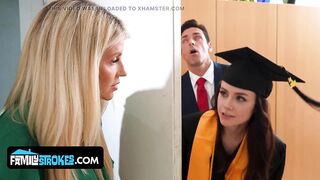 Cum-Dripping Stepdaughter Confession