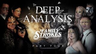 Masquerade: A Deep Analysis Extended Cut - Aaliyah Love, Penny Barber, Coco Lovelock & Theodora Day