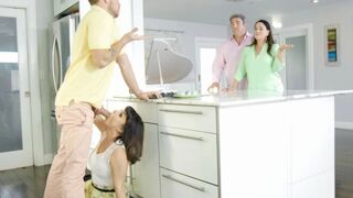 Mofos Teen Gets Fucked By Her Cousin During Easter Visit