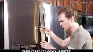 Mofos stepsister teases & fucks fuckboy stepbro