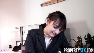 Sexy - Using astrology to fuck mofos real estate agen