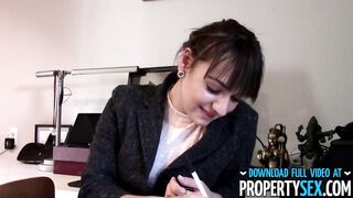 Sexy - Using astrology to fuck mofos real estate agen