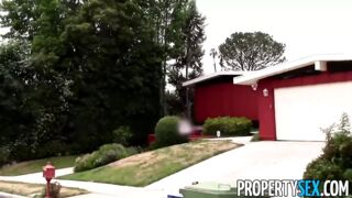 Sexy - Mofos Asian realtor tricked homemade sex video