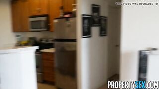 Sexy - Real estate agent falls in love with client