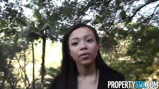 Sexy - Sexy black real estate agent fucks for sale