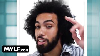 Latin Mama Carmela Clutch Loves Anal