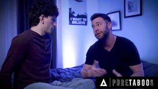 PURE TABOO Mormon Virgin Liz Jordan Risks Anal With BFF's Creepy Stepbro - THE PARTY'S OVER PART 1