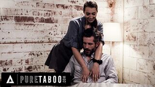 PURE TABOO Secretary Bella Rolland Desperately Wants A ''Good'' Reason To Become Her Boss's Mistress