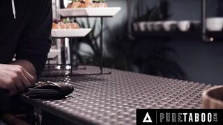 PURE TABOO Secretary Bella Rolland Desperately Wants A ''Good'' Reason To Become Her Boss's Mistress