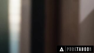 PURE TABOO Naive Leana Lovings Shockingly Discovers How Twisted Her Step-Family Truly Is