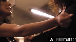 PURE TABOO Reagan Foxx's Doppelganger Shay Sights Found Her & Is Ready To WRECK Her Step-Family