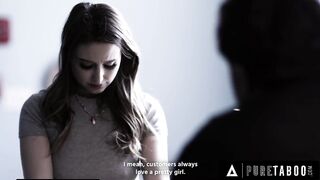 PURE TABOO Desperate Teen Will Do Whatever It Takes To Secure A Job