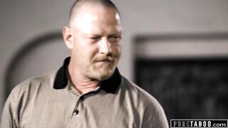 PURE TABOO Dee Williams & Katie Morgan Get Caught Fucking Behind Their Husband's Back