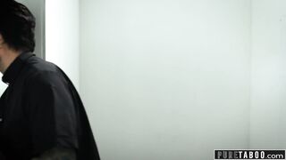 PURE TABOO Eliza Eves Seduces Priest During Intervention