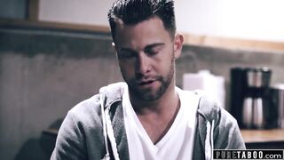 PURE TABOO Support Group Orgy with Seth Gamble, Reagan Foxx, Jaye Summers, and Jane Wilde