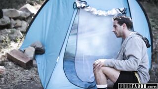 PURE TABOO Curious Cheats on Boyfriend With Older Man