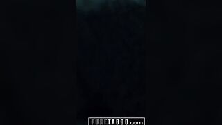 PURE TABOO Stepsister Betrays Friend To Satisfy Twisted Brother's Urges