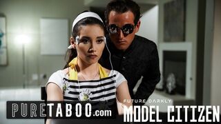 PURE TABOO Young Housewife Audited & Submitted to Physical Exam