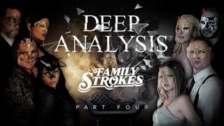 Masquerade: A Deep Analysis Extended Cut - Aaliyah Love, Penny Barber, Coco Lovelock & Theodora Day