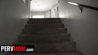StepMom - Cute And Brazzers Milf Wants To Get Pregnant And Needs Her Stepson's Sperm To Make It Happen