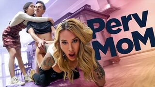 Hot Step-mom Pays Debt By Offering Her Wet Pussy As Payment - StepMom