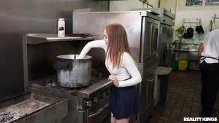 86 That Cock - Katalina Kyle, Selina Imai, JMac