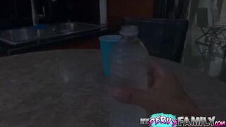 Hot Latina Takes Turns Pleasuring Each Other