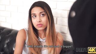 Debt. Dirty fucking helps beauty keep all her fashioned clothes