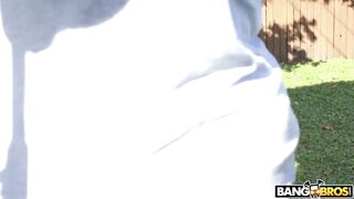 Hot - Behind The Scenes On Ass Parade With Jada Stevens, Kosame Dash, Rose Monroe & More