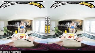 Blake Blossom Blooms in VR