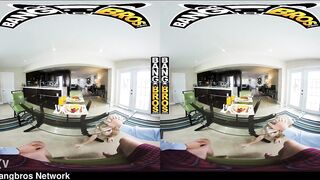 Blake Blossom Blooms in VR