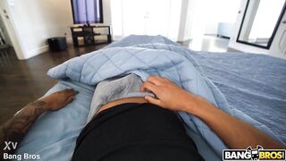 Morning Wood Again
