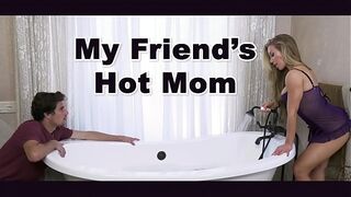 Hot - Nicole Aniston Seduces Her 's Friend Tyler Nixon