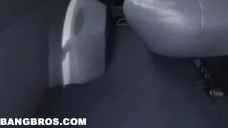 Hot - PAWG Kelsi Monroe Fucked In A Car