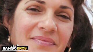Hot - Flashback Friday: MILF Casting Session With Big Tit MILF Kiana