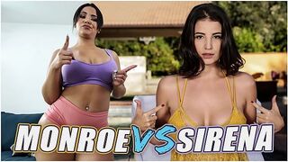 Hot - Battle Of The Venezuelan GOATs: La Sirena 69 VS Rose Monroe