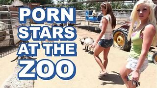 Hot - Sexy Pornstars Invade Famous & Fuck keeper