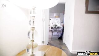 Hot - Annabel Redd Fucked In The Bathroom By Jmac (Short Clip)