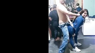 Bang Bros and San Juan - Stripper Franky: 934206587