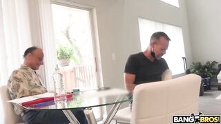 Hot - Behind The Scenes With Camila Cortez & Filthy Rich