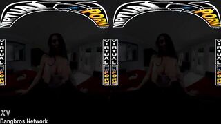 VIRTUALPORN.COM - Busty Girlfriend Lilith Morningstar Plans Birthday Surprise Just For You