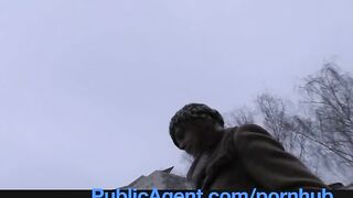 PublicSex Pregnant  takes cash for sex