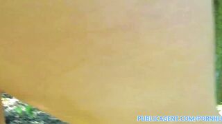 PublicSex Bikini girl with big tits fucked at the lake