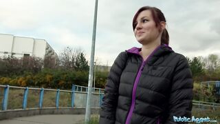 Public Sex Massage Promo Babe Fucked from Behind