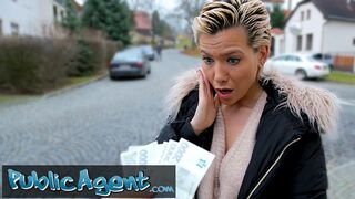 Public Sex Hot MILF Subil Arch gets her perfect body fucked from behind