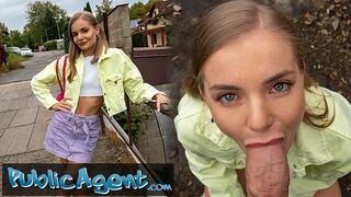 Public Sex She has a the perfect figure and a hunger for a big fat cock